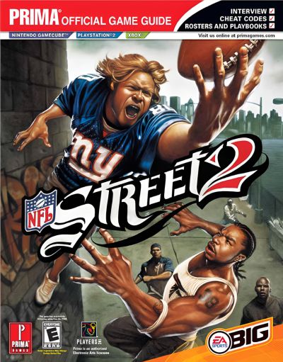 NFL Street 2